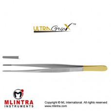 UltraGrip™ TC Potts-Smith Dressing Forcep Stainless Steel, 20 cm - 8"
